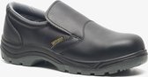 Safety Jogger leren heren werkschoenen S3 - Zwart - Uitneembare zool - Maat 44