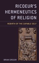 Studies in the Thought of Paul Ricoeur- Ricoeur's Hermeneutics of Religion
