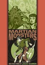 The Martian Monster And Other Stories