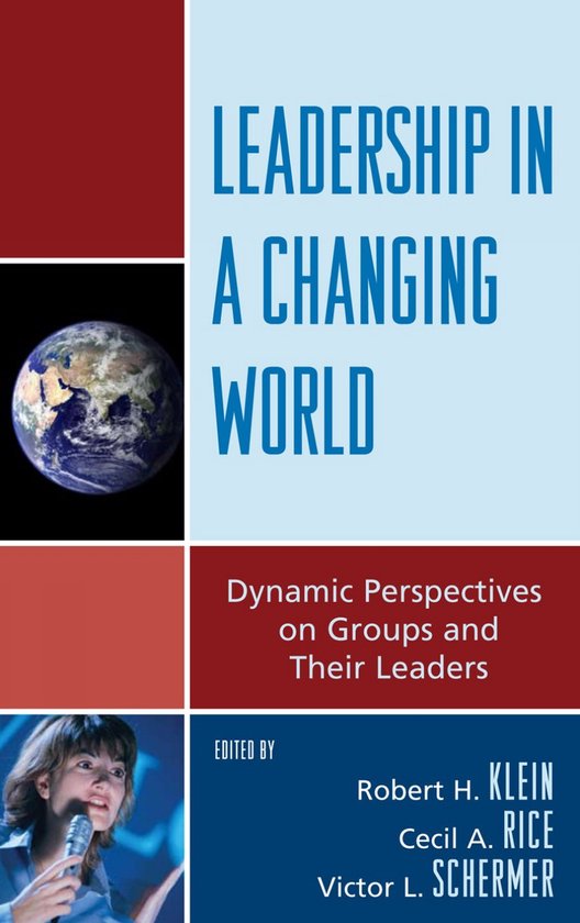 Leadership in a Changing World - cover