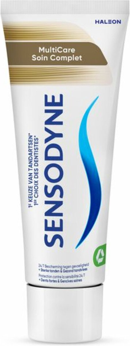 Goedkoopste Sensodyne - Tandpasta - MultiCare - 75ml