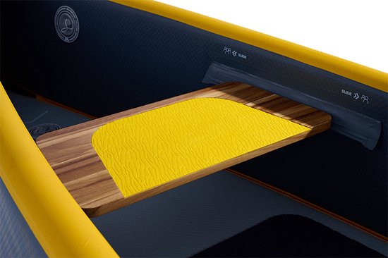 Canoë Opblaasbaar Aqua Marina Tomahawk AIR-C 480 - 3 personnes