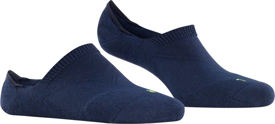 Chaussettes invisibles Cool Kick FALKE - bleu cobalt - (cobalt) - Taille: 39-41