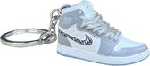 Sneaker Jordan Dior High Sleutelhanger