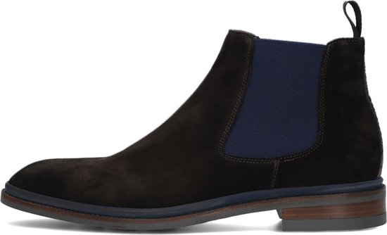 Giorgio 85815 Chelsea boots - Enkellaarsjes - Heren - Bruin - Maat 43