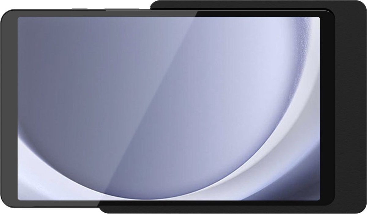 Companion Wall Home Slide-in wandhouder Samsung Galaxy Tab A9 8.7