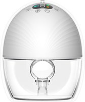 YAR Breastflow - Tire-lait mains libres - Tire-lait électrique sans fil - Portable - Double pompe mains libres électrique -