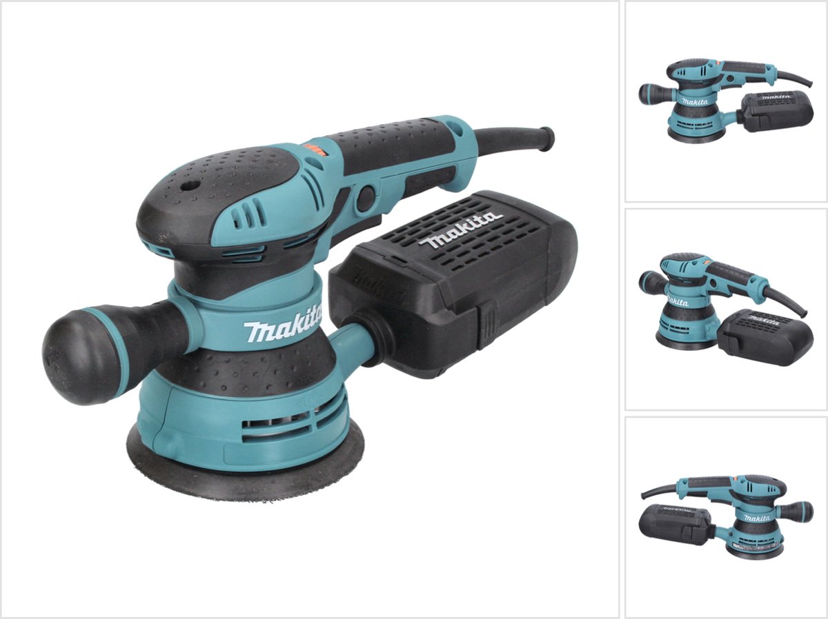 MAKITA BO5041 Excentrische Schuurmachine - 300 W – foto 6