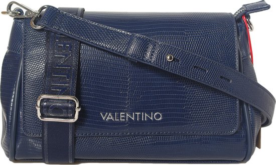 Valentino MULES bag blu pattina VBS6LF05 tas