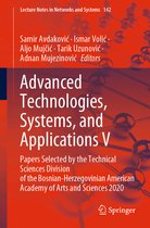 Advanced Technologies Systems and Applications V