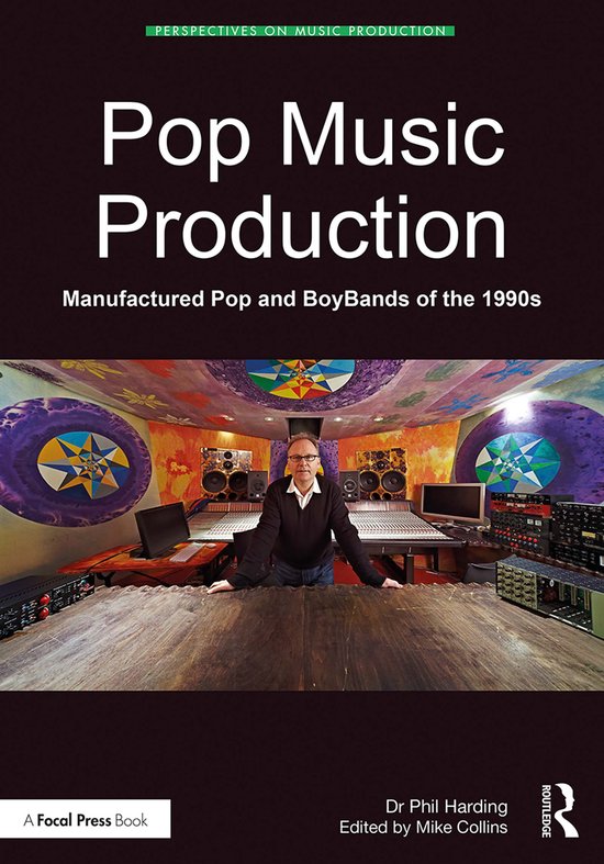 Pop Music Production - cover