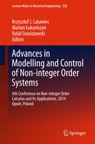 Advances in Modelling and Control of Non integer Order Systems