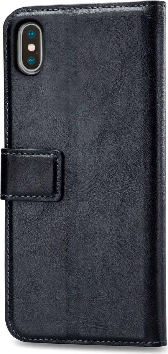 Mobilize Premium 2 in 1 Boekmodel Hoesje iPhone XS Max
