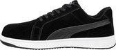 Puma chaussures de travail S1PL Iconic noir 64001