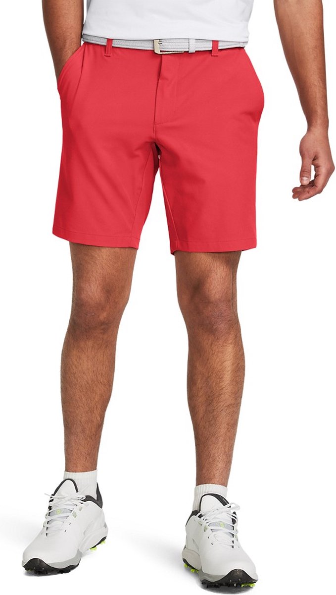 Under Armour Drive Taper Short Rood Solstice van Under Armour — afbeelding 5