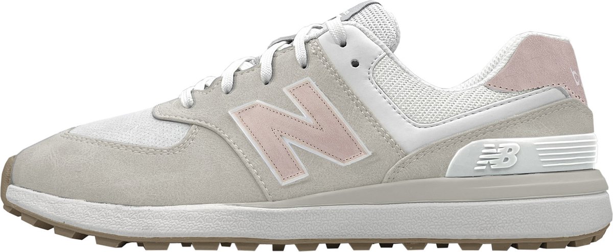 Dames Golfschoenen New Balance 574 V2 Sable Grijs