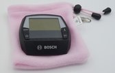 Bosch ebike display hoesje displayhoesje intuvia - Licht Roze DLX - fleece