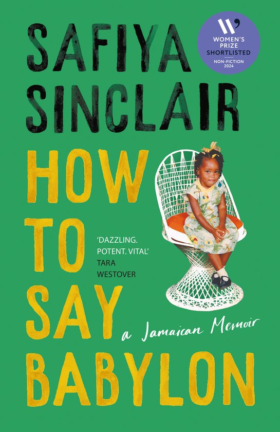 How To Say Babylon - cover