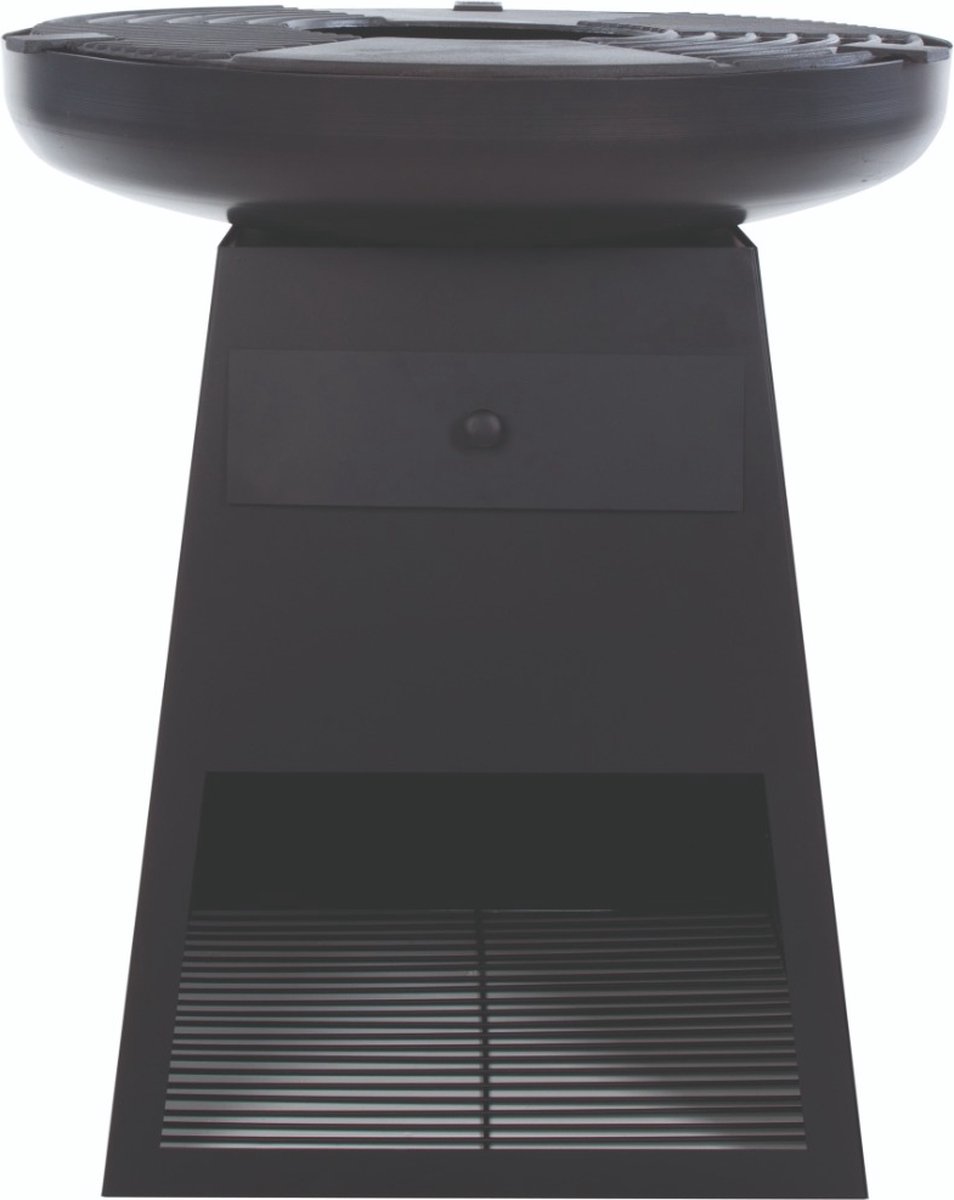 RedFire Havana Fire Bowl - Ø 80 cm - Black