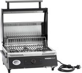 Rösle - Videro E2-P - Barbecue Électrique - 2500w - Portable - Zwart