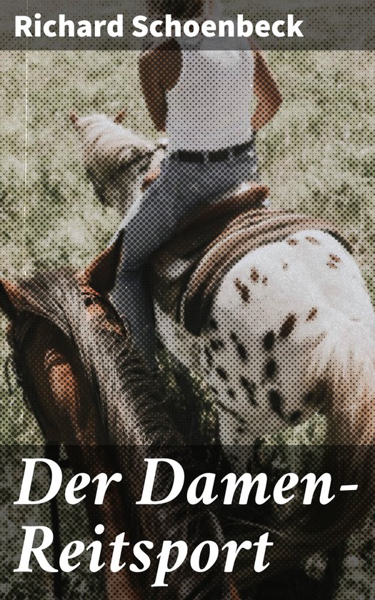 Der Damen-Reitsport - cover