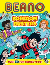 Beano Non-fiction- Beano Boredom Busters
