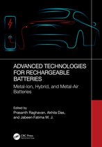 Advanced Technologies for Rechargeable Batteries