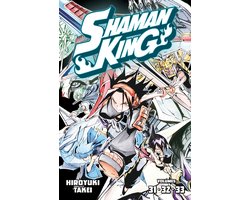 Shaman King Omnibus- SHAMAN KING Omnibus 11 (Vol. 31-33)