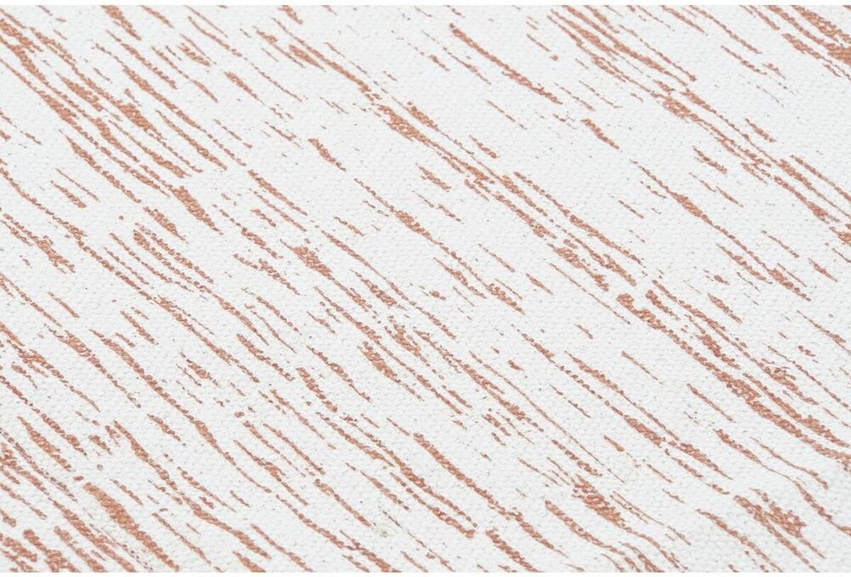 DKD Home Decor Tapijt Beige Oranje (120 x 180 x 1 cm)