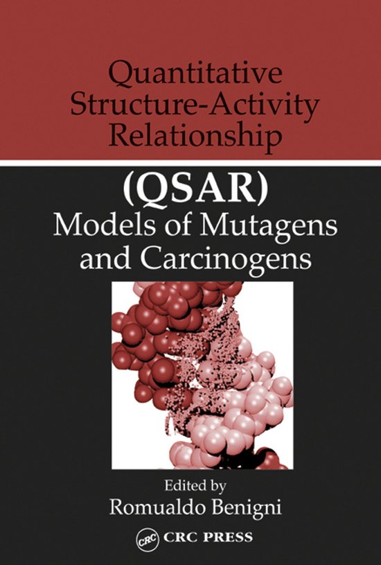 Quantitative Structure-Activity Relationship (QSAR) Models o ... - cover