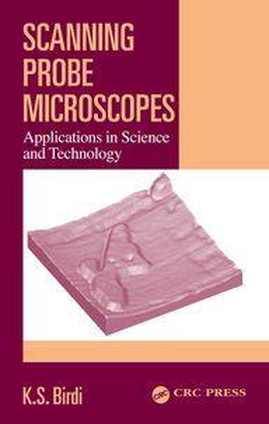 Scanning Probe Microscopes - cover