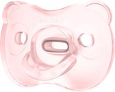 Medela Sucette Bébé Silicone Souple Pink Doux 0-6 mois