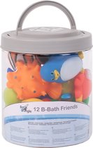 Bo Jungle B-Friends 12 Stuks Badspeelgoed B900110