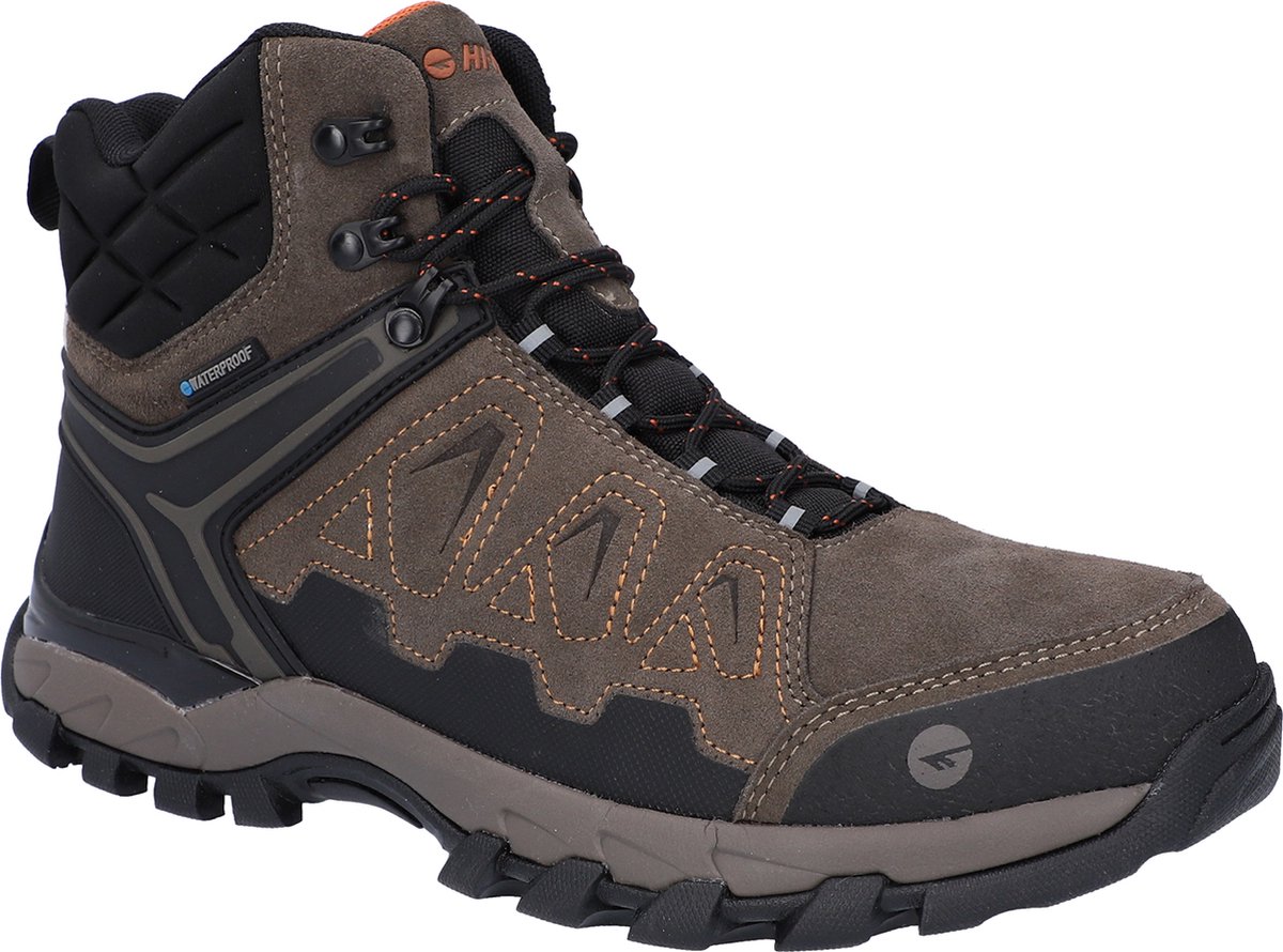 Hi-Tec V-Lite Explorer Waterbestendig Wandelschoenen voor Mannen Oranje