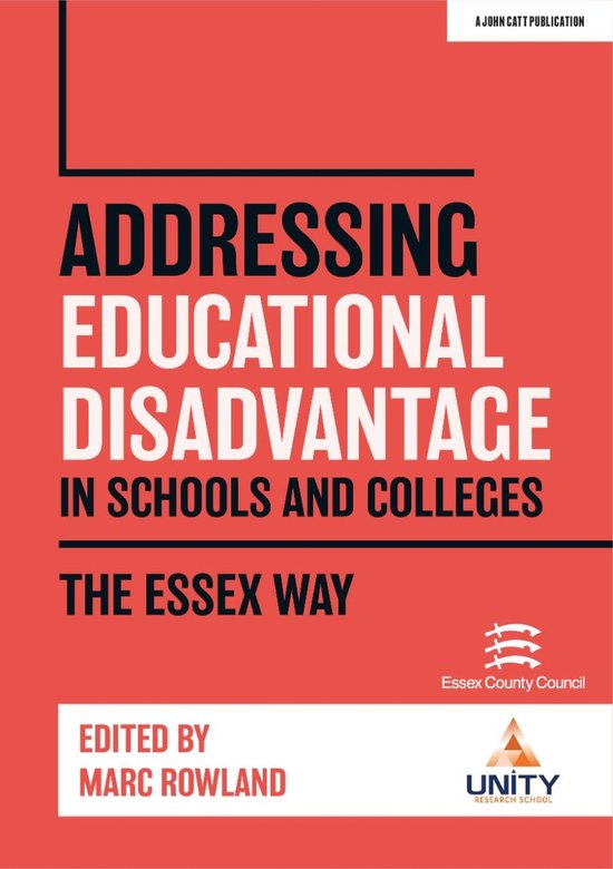 Addressing Educational Disadvantage in Schools and Colleges: ... - cover