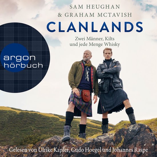 Clanlands - Zwei Männer, Kilts und jede Menge Whisky (Ungek ... - cover