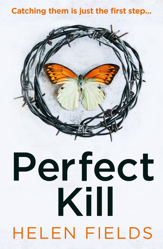 Foto: Perfect kill book 6 a di callanach thriller