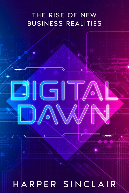 Digital Dawn - cover