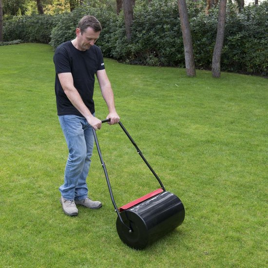 Kreator KRTGR9101 Tuinwals - 50 cm werkbreedte van Kreator — afbeelding 4