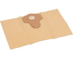 Powerplus POWX3230A Stofopvangzak - 3pcs - Voor stofzuiger POWX3230