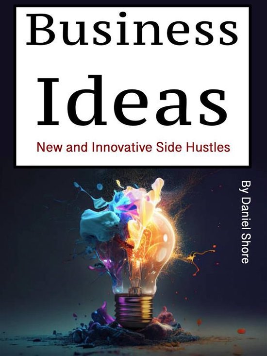 Business Ideas - cover
