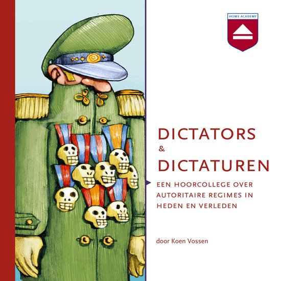 Dictators en dictaturen - cover