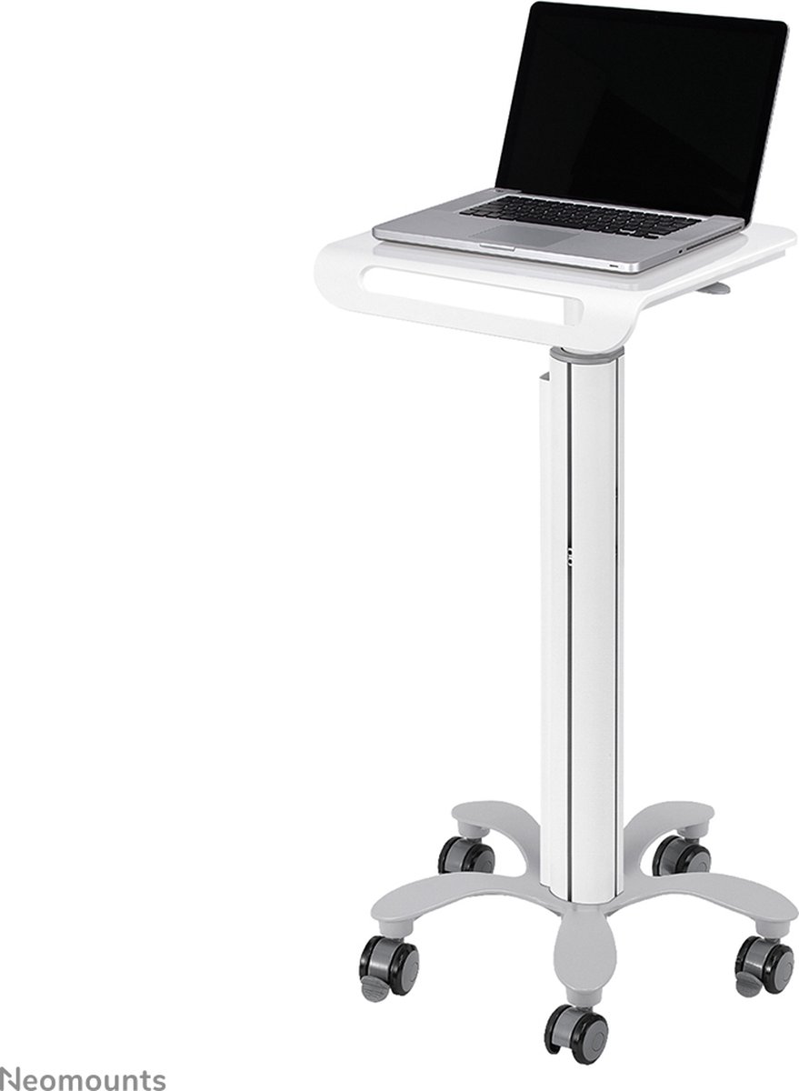 Neomounts MED-M050 werkstation voor laptop - wit