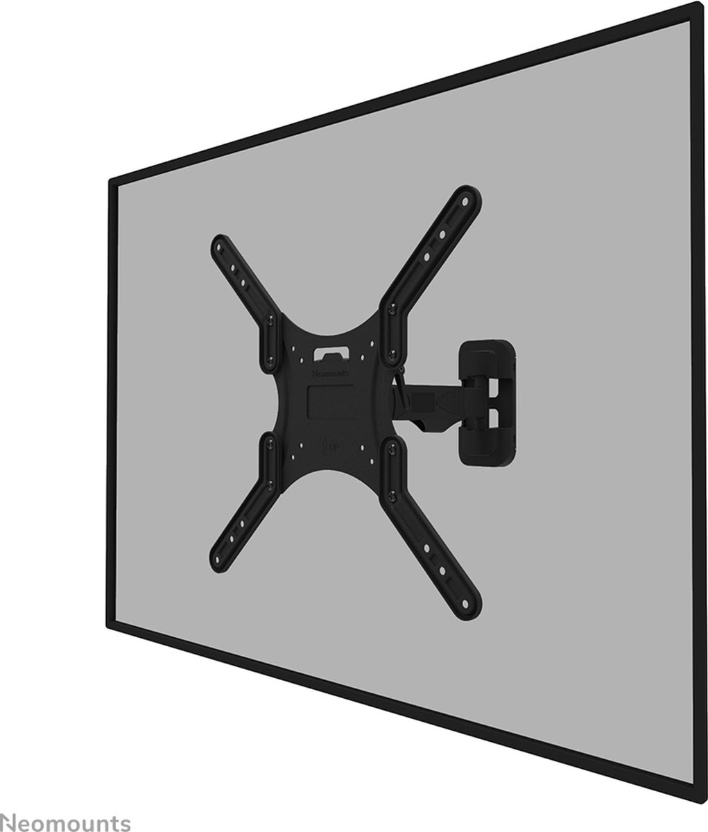 Neomounts by Newstar WL40-540BL14 TV-beugel 81,3 cm (32) - 139,7 cm (55) Kantelbaar, Zwenkbaar