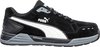 Puma Airtwist Black Laag S3 644650 - Zwart - 42