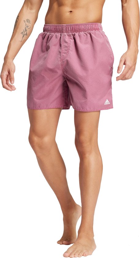 adidas Sportswear Washed Out Cix Zwemshort - Heren - Rood- M
