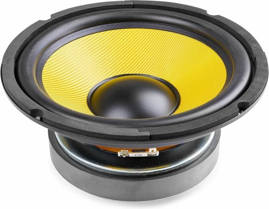 Foto: Fenton wk20 basluidspreker hifi kevlar 8 20cm 