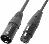 PD Connex XLR - Câble XLR (m / f) - 1,5 mètre