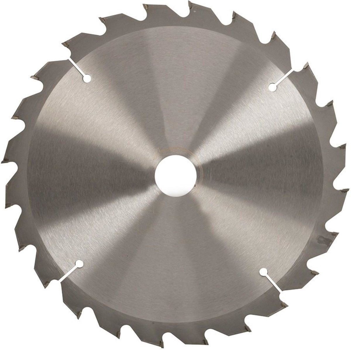 StahlKaiser Cirkelzaagblad 115 mm - 24 Tanden - Inclusief Verloopringen - Voor Diverse Materialen