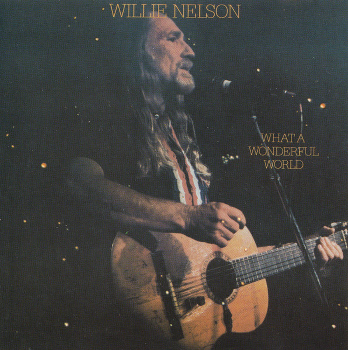 Willie Nelson – What A Wonderful World